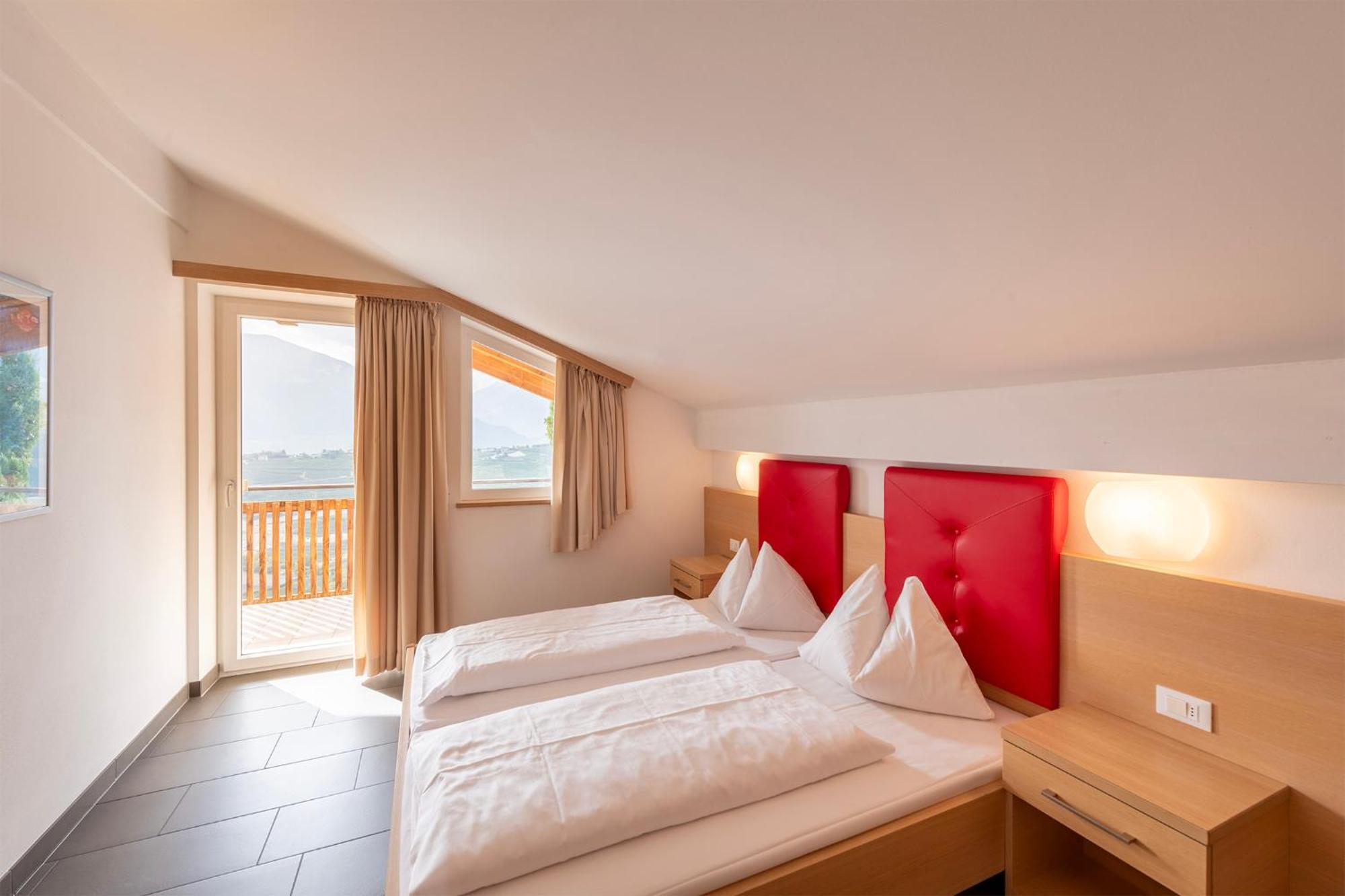 Der Blaue Reiter Aparthotel Schenna Exterior photo