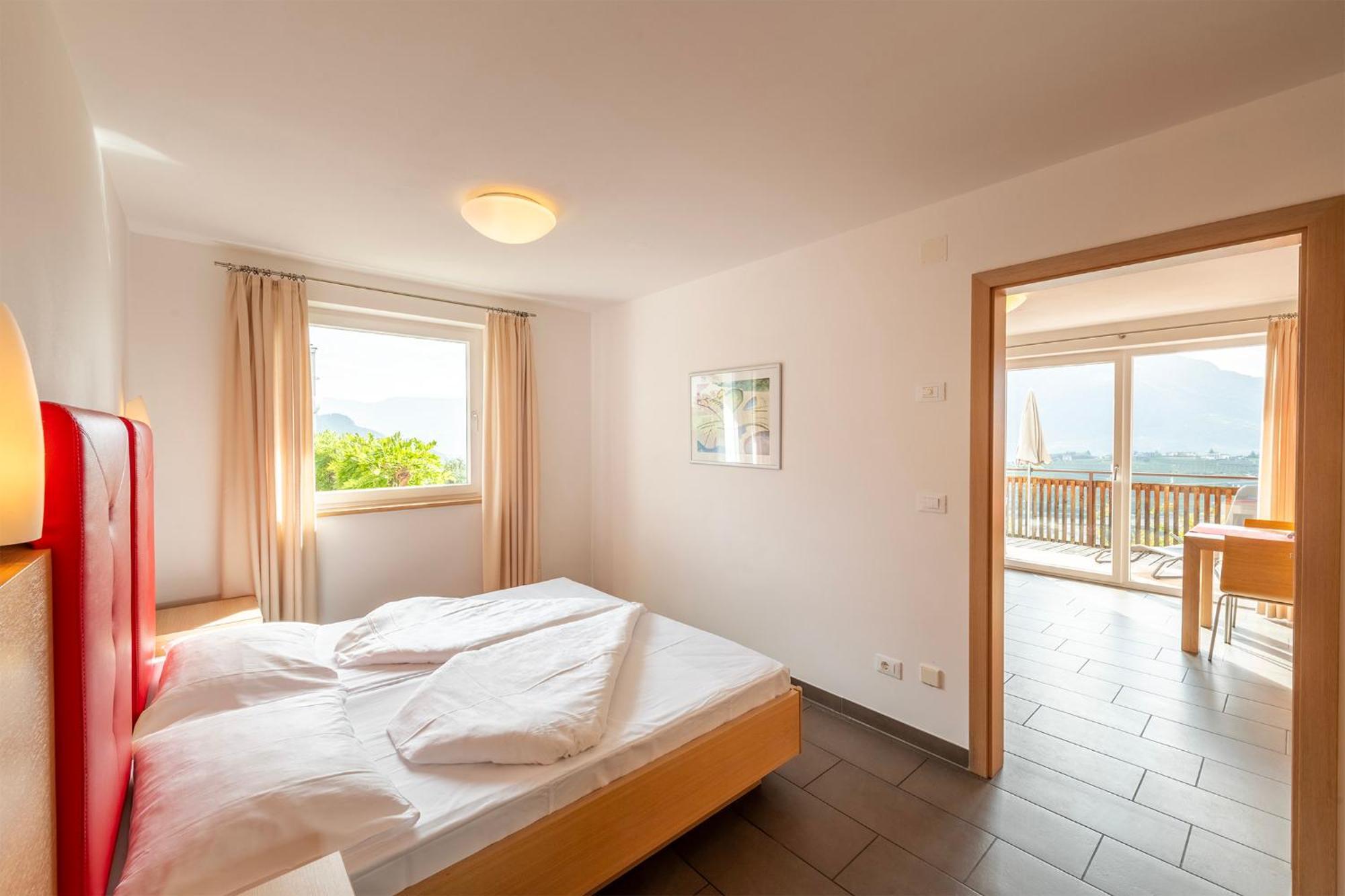 Der Blaue Reiter Aparthotel Schenna Exterior photo