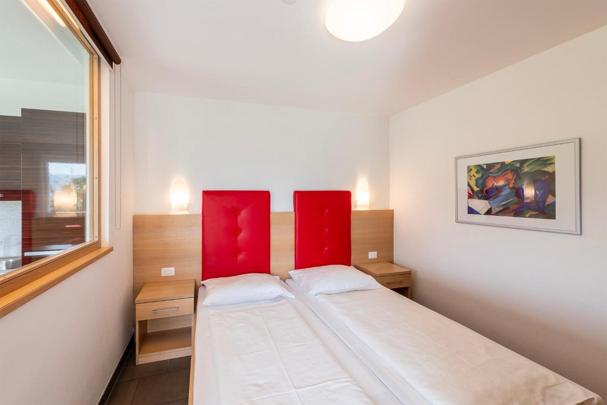 Der Blaue Reiter Aparthotel Schenna Exterior photo