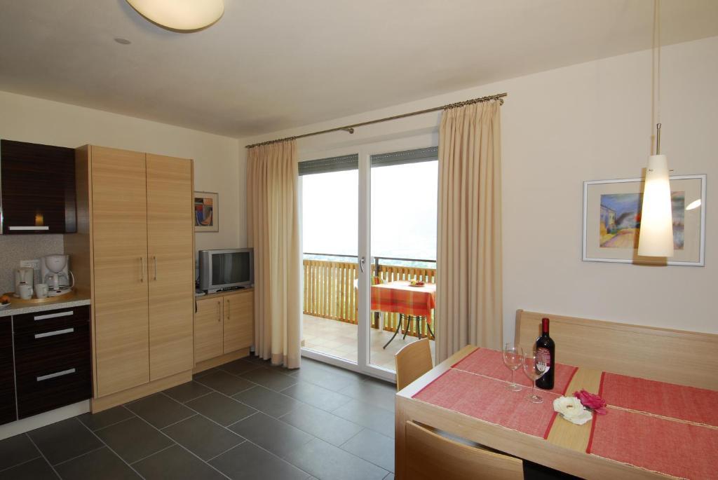 Der Blaue Reiter Aparthotel Schenna Exterior photo